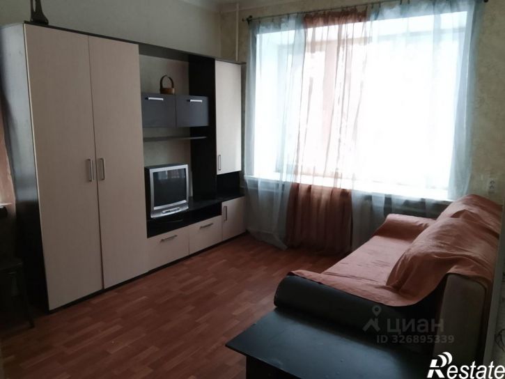 1-комн квартира ул 40 лет Октября, 8/15,  д. 8/15