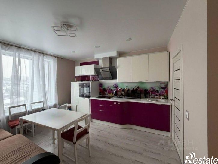 1-комн квартира ул Пирогова, 3,  д. 3