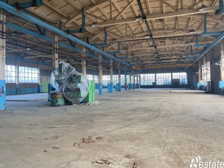Производственное помещение Юбилейная улица, 1,  д. 1