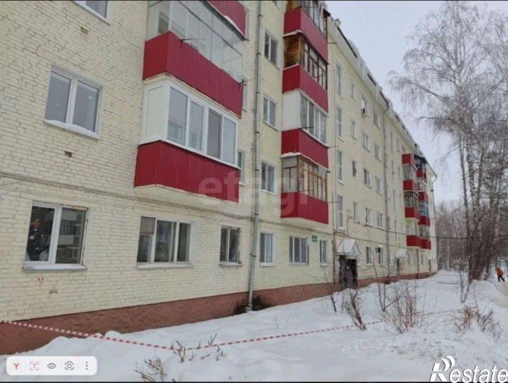 2-комн квартира улица Мусоргского, 15,  д. 15