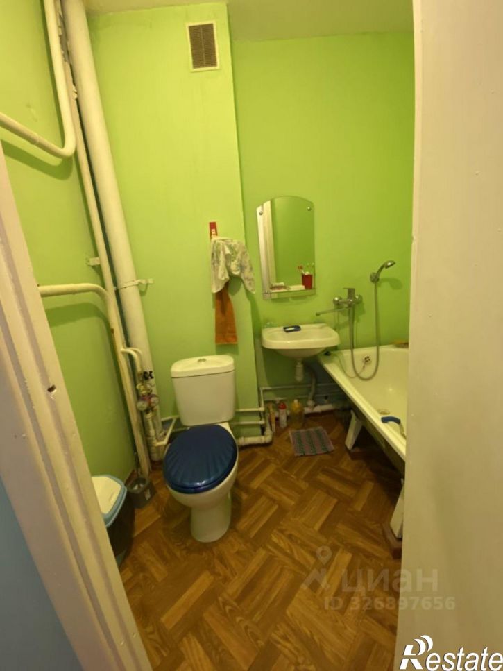 1-комн квартира Грозненская улица, 71/4,  д. 71/4