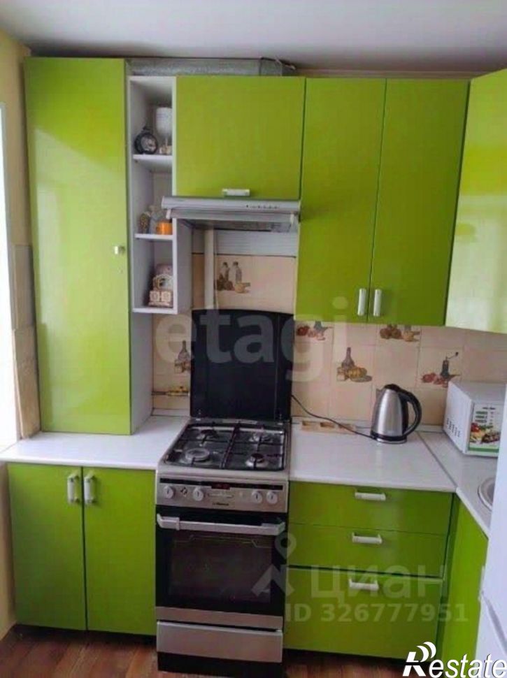 2-комн квартира улица Мусоргского, 15,  д. 15