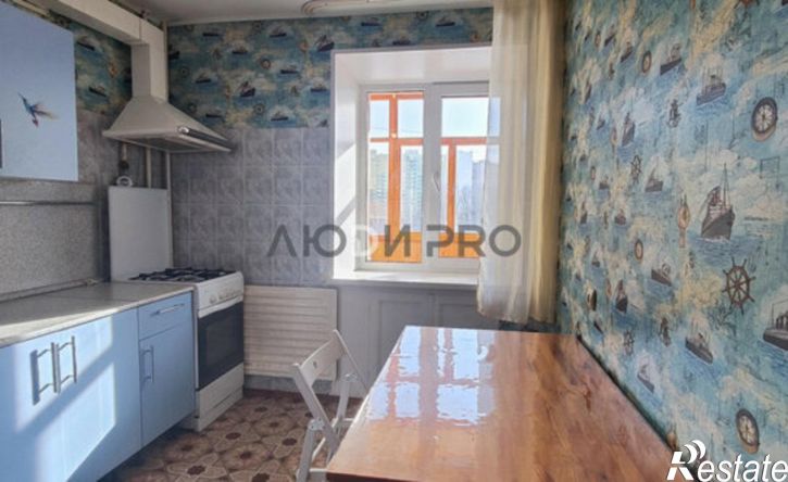 2-комн квартира улица Лётчиков, 8,  д. 8