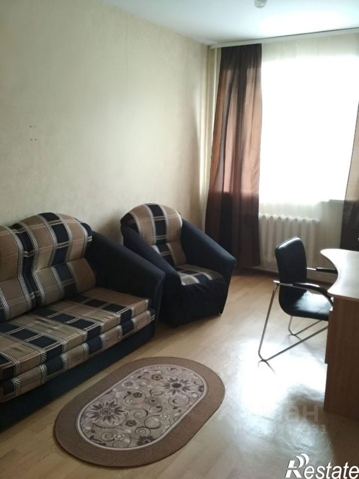 1-комн квартира ул Генерала Кусимова, 15/2,  д. 15/2