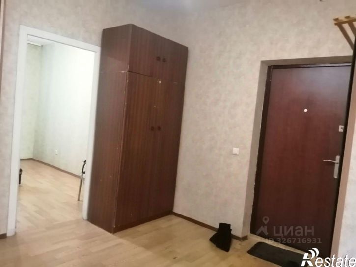 1-комн квартира ул Генерала Кусимова, 15/2,  д. 15/2