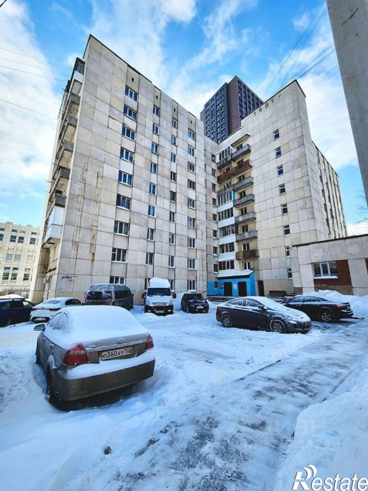 Комната ул Комсомольская, 96/2,  д. 96/2