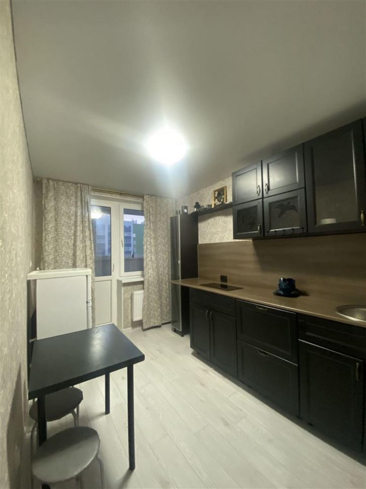 1-комн квартира в новом доме ул Генерала Ишбулатова, д. 8/1