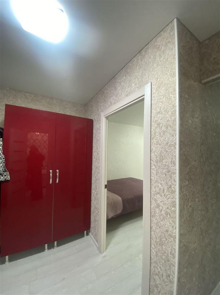 1-комн квартира в новом доме ул Генерала Ишбулатова, д. 8/1