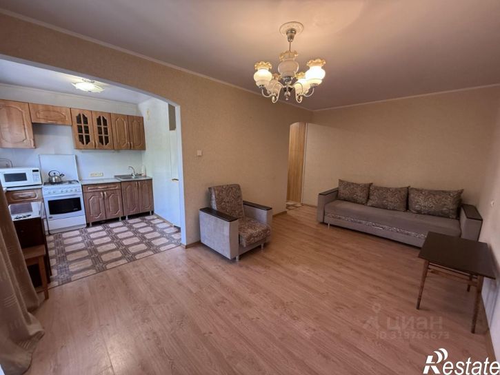 2-комн квартира ул Блюхера, 6/1,  д. 6/1