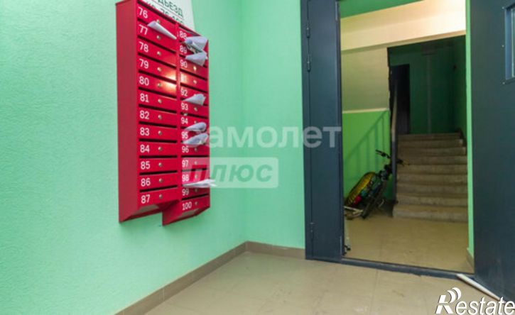 1-комн квартира улица Академика Курчатова, 65/9,  д. 65/9