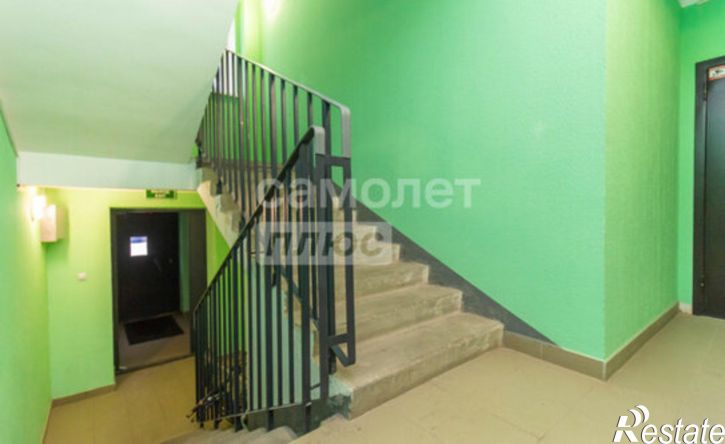 1-комн квартира улица Академика Курчатова, 65/9,  д. 65/9