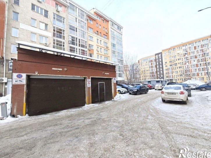 Гараж/парковка ул Пушкина, 109,  д. 109