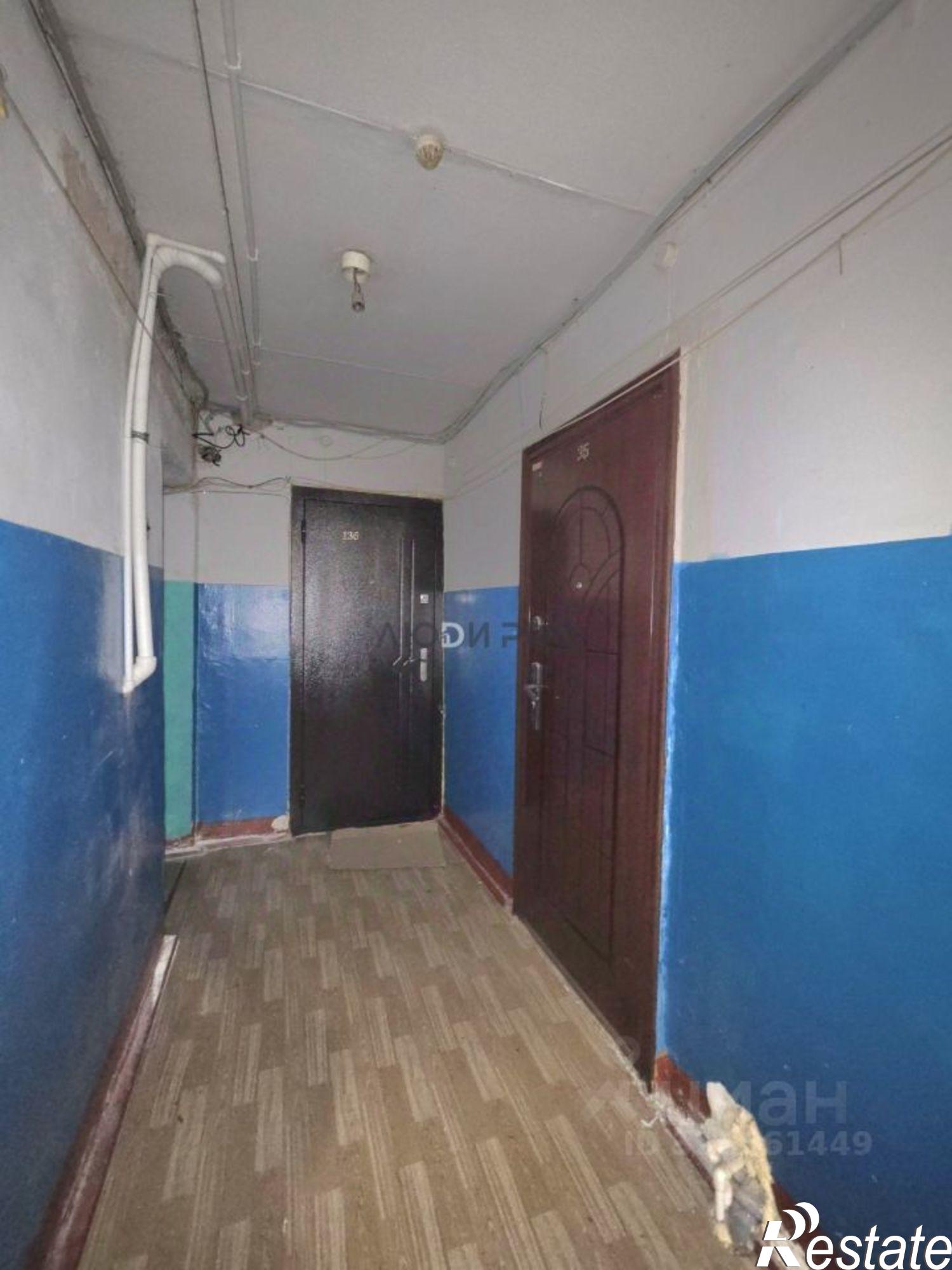 Купить комнату за 1 350 000 рублей на ул Кубанская, 1