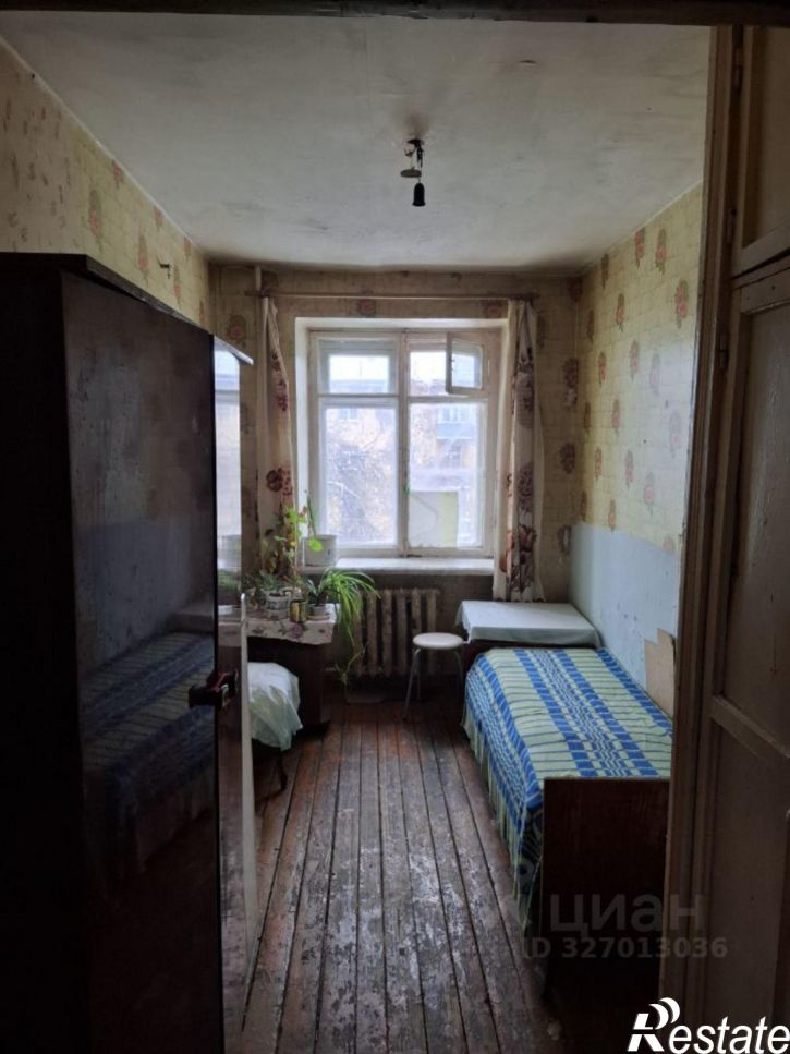 Комната Кольцевая улица, 31,  д. 31