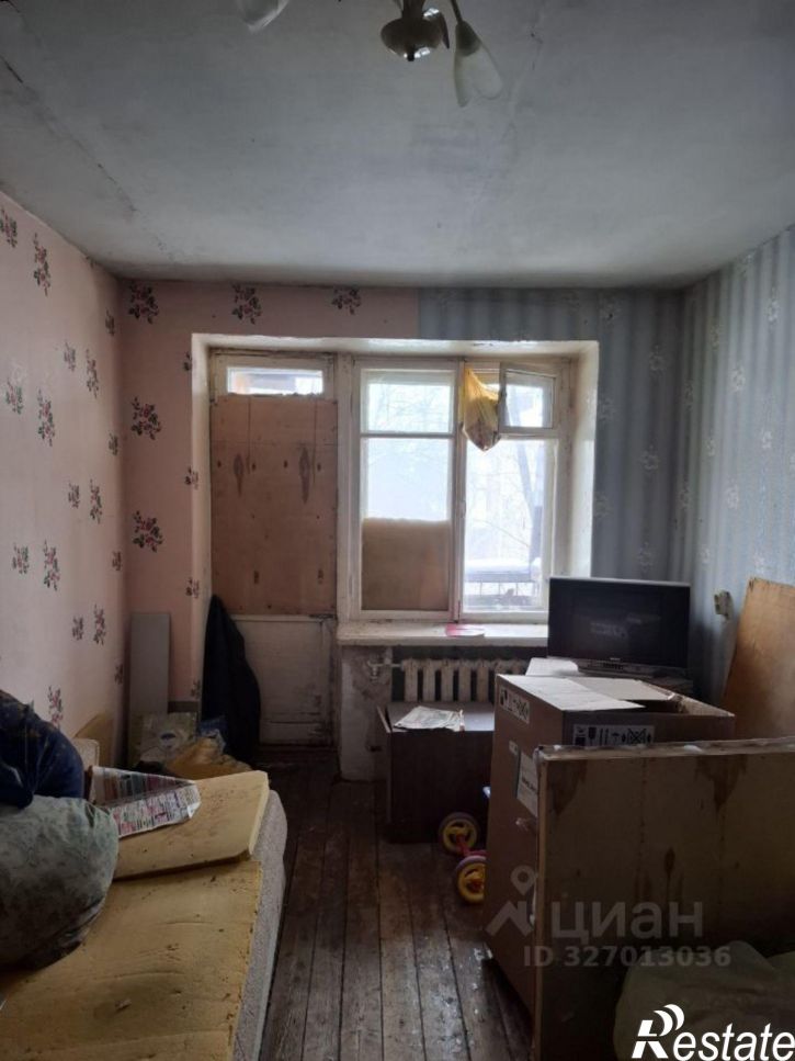 Комната Кольцевая улица, 31,  д. 31