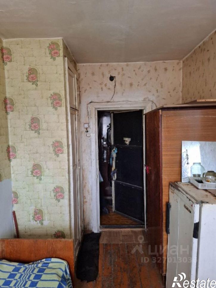 Комната Кольцевая улица, 31,  д. 31