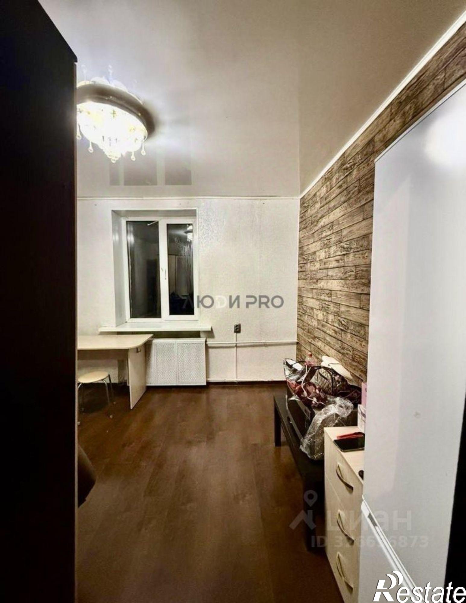 Купить комнату за 944 000 рублей на ул Борисоглебская, 37