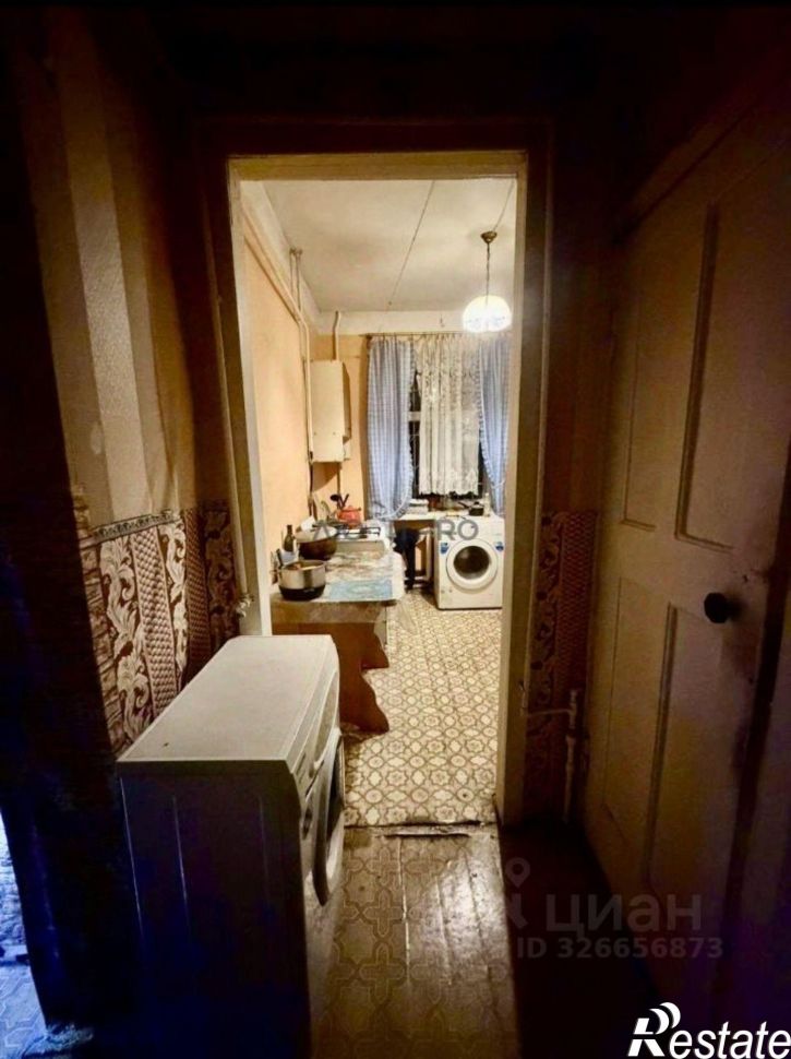 Комната ул Борисоглебская, 37,  д. 37