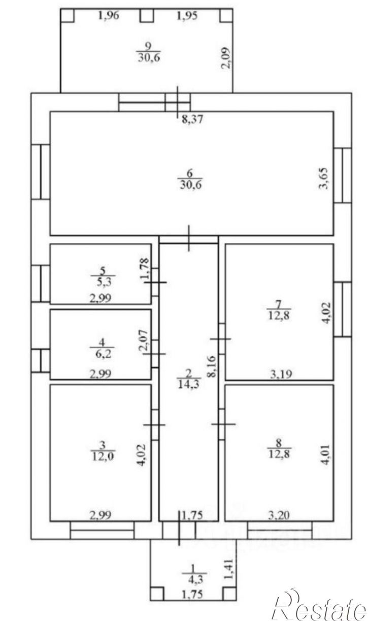 Коттедж/дом ул Кизиловая