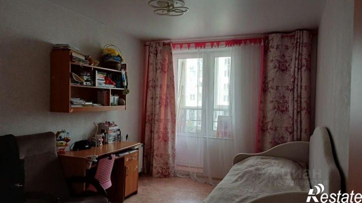 3-комн квартира улица Просвещения, 7,  д. 7