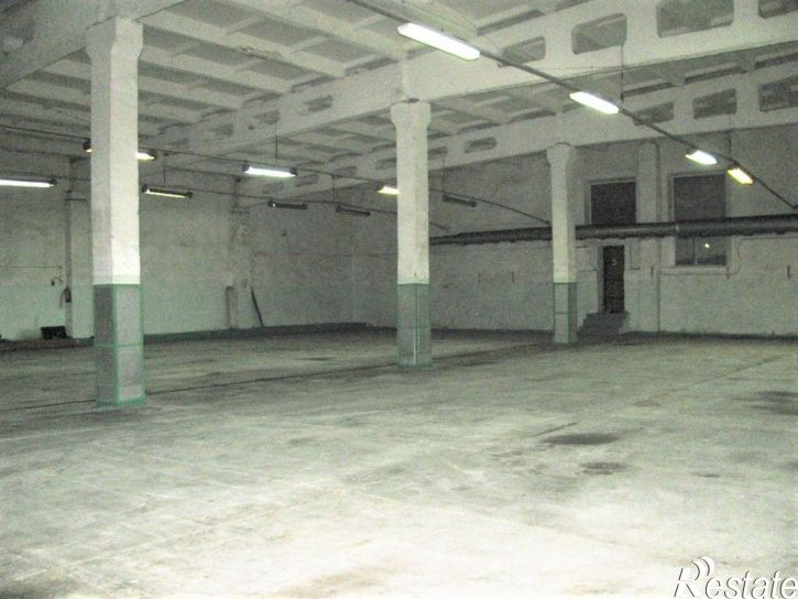 Склад ул Мокроусовская, 8Г,  д. 8Г