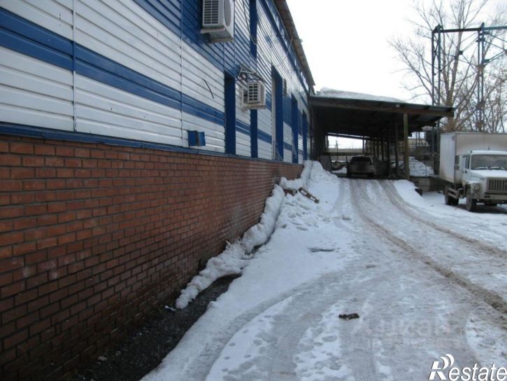 Склад ул Мокроусовская, 8Г,  д. 8Г