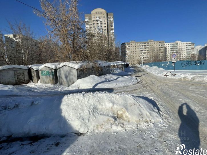 Гараж/парковка Транспортная улица, 26,  д. 26