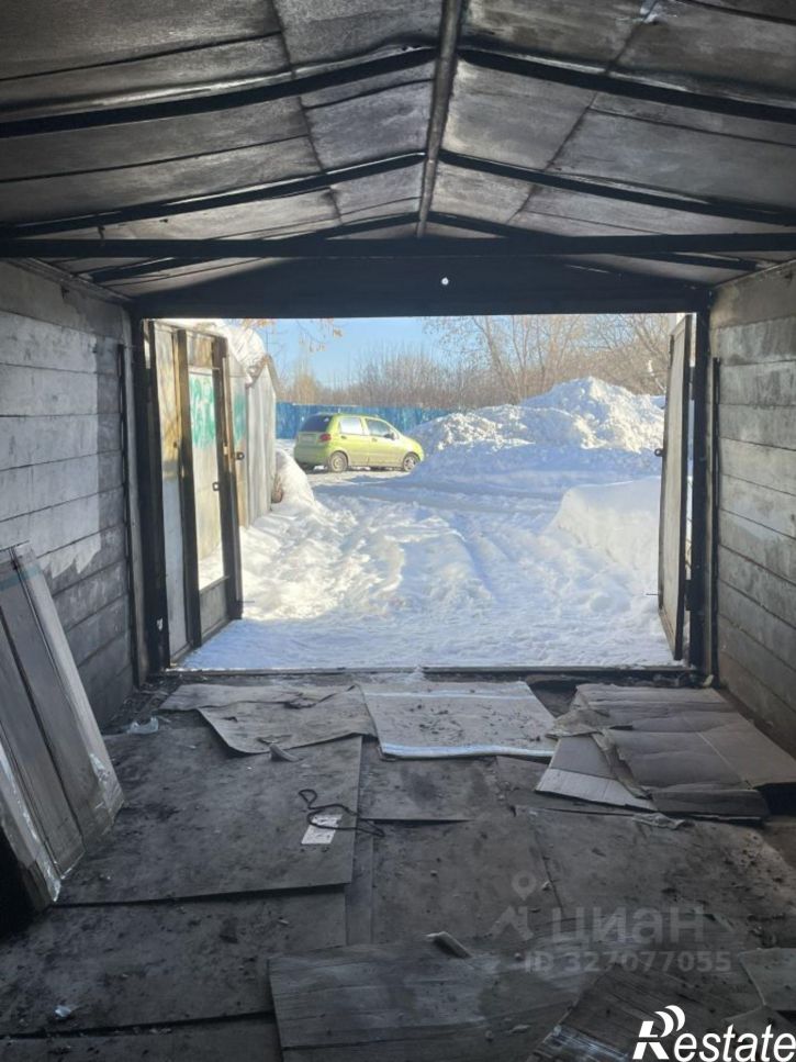 Гараж/парковка Транспортная улица, 26,  д. 26