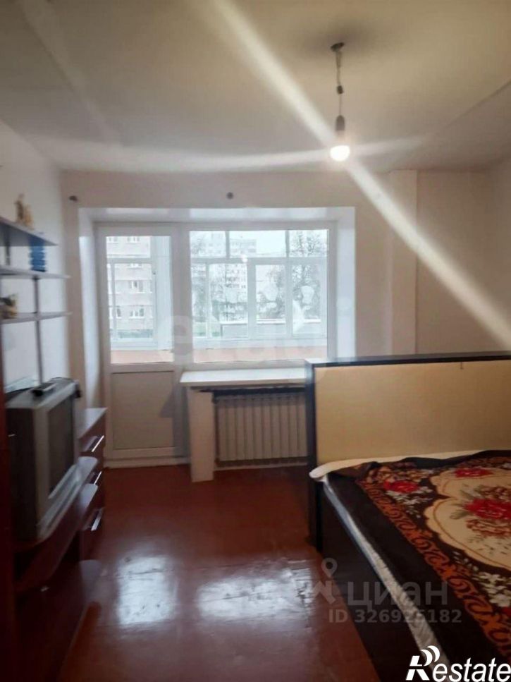 2-комн квартира улица Ухтомского, 24,  д. 24