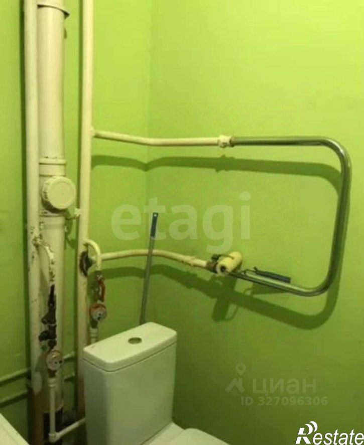 1-комн квартира Дагестанская улица, 10/2,  д. 10/2