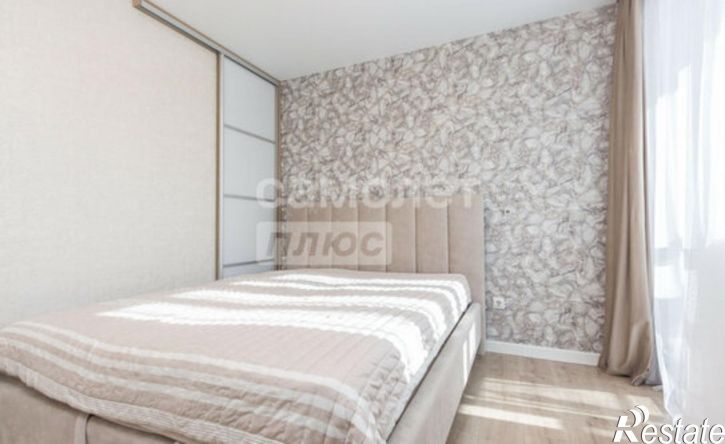 2-комн квартира улица Машинистов, 6,  д. 6