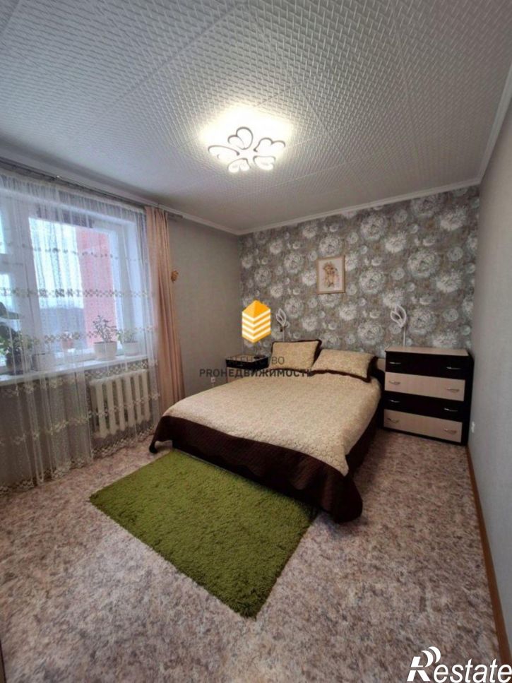 3-комн квартира ул Валерия Лесунова, 8,  д. 8