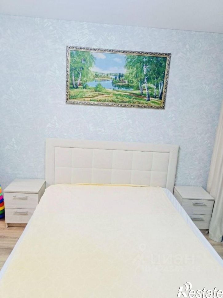 2-комн квартира ул Генерала Ишбулатова, 8/2,  д. 8/2