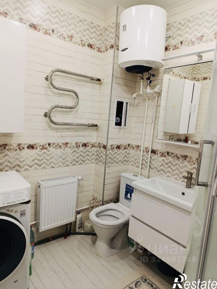 2-комн квартира ул Генерала Ишбулатова, 8/2,  д. 8/2