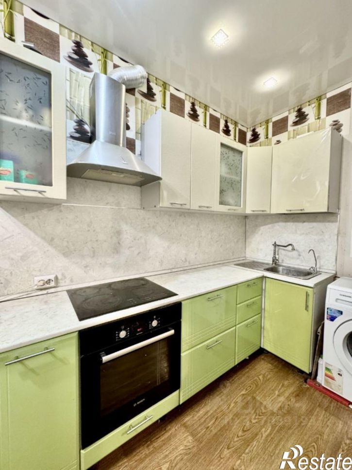 2-комн квартира улица Генерала Кусимова, 15,  д. 15