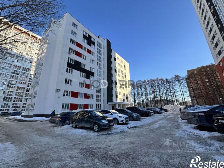 1-комн квартира улица Лётчиков, 2А,  д. 2А