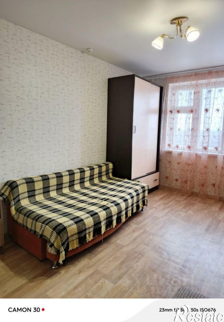 1-комн квартира ул Валерия Лесунова, 6,  д. 6