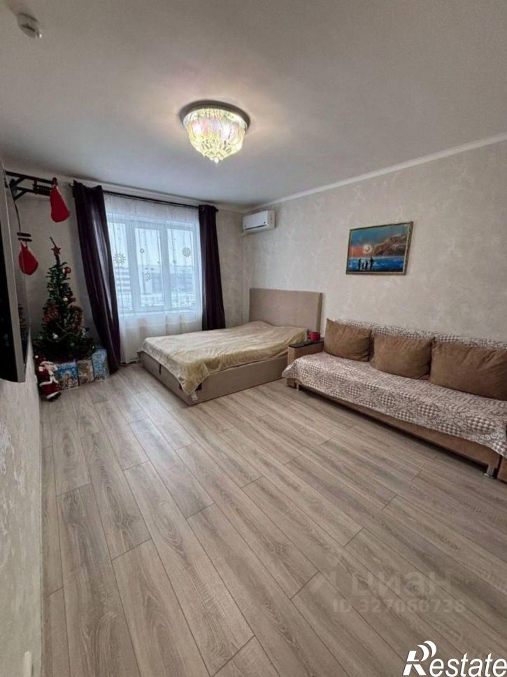 2-комн квартира улица Просвещения, 7/1,  д. 7/1