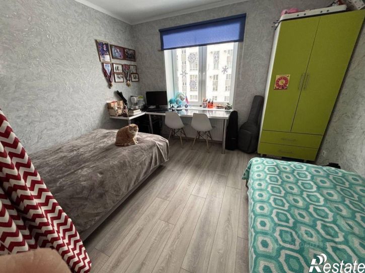 2-комн квартира улица Просвещения, 7/1,  д. 7/1