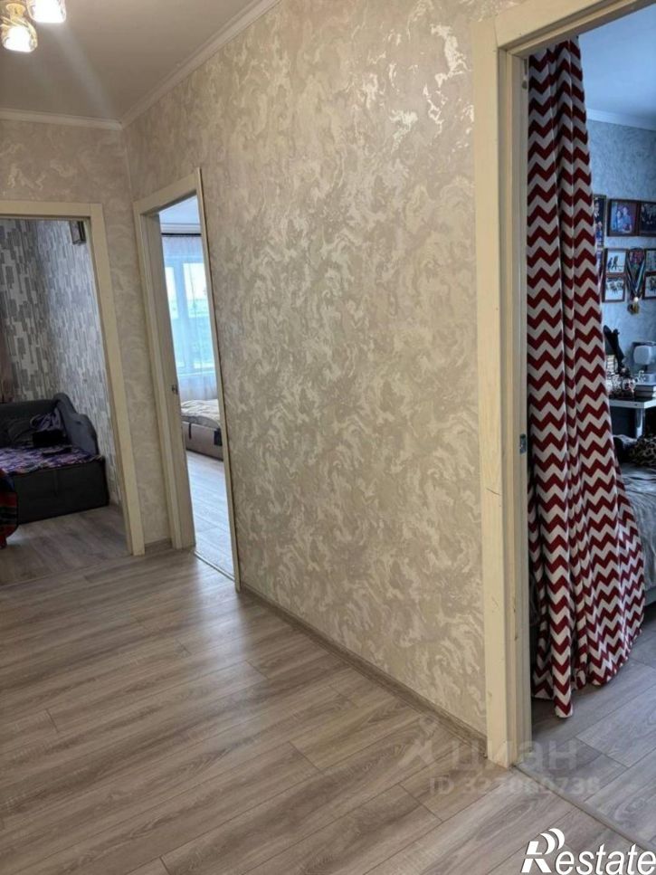 2-комн квартира улица Просвещения, 7/1,  д. 7/1