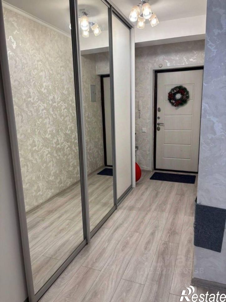 2-комн квартира улица Просвещения, 7/1,  д. 7/1