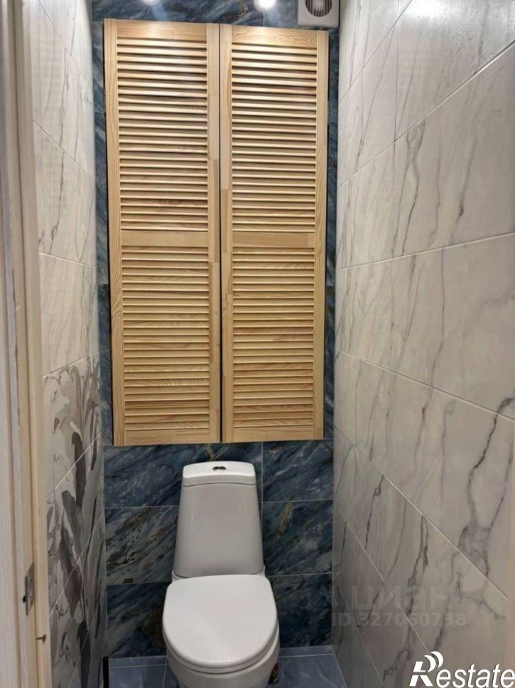 2-комн квартира улица Просвещения, 7/1,  д. 7/1