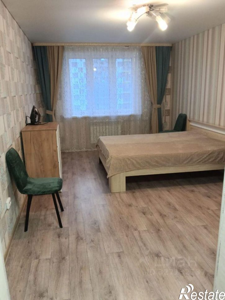 1-комн квартира улица Пархоменко, 133/3,  д. 133/3