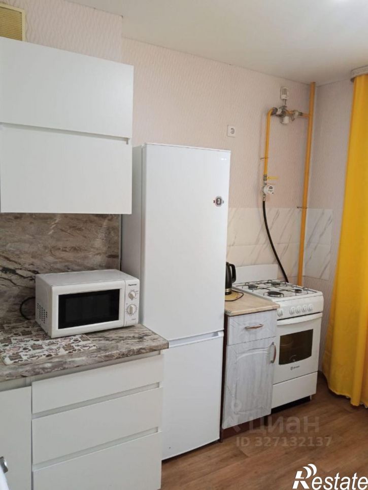 1-комн квартира улица Пархоменко, 133/3,  д. 133/3