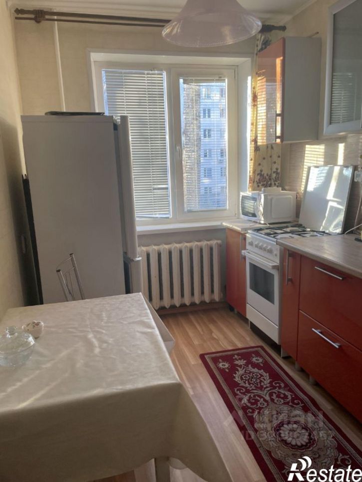 2-комн квартира ул Сагита Агиша, 22/1,  д. 22/1