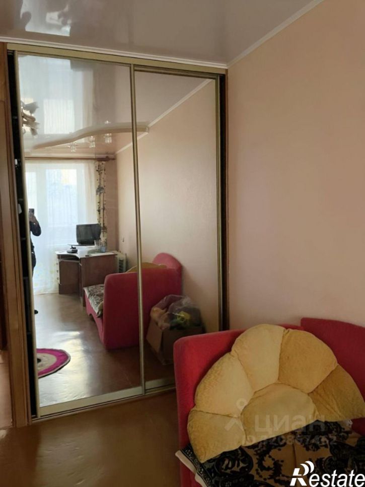 2-комн квартира ул Сагита Агиша, 22/1,  д. 22/1