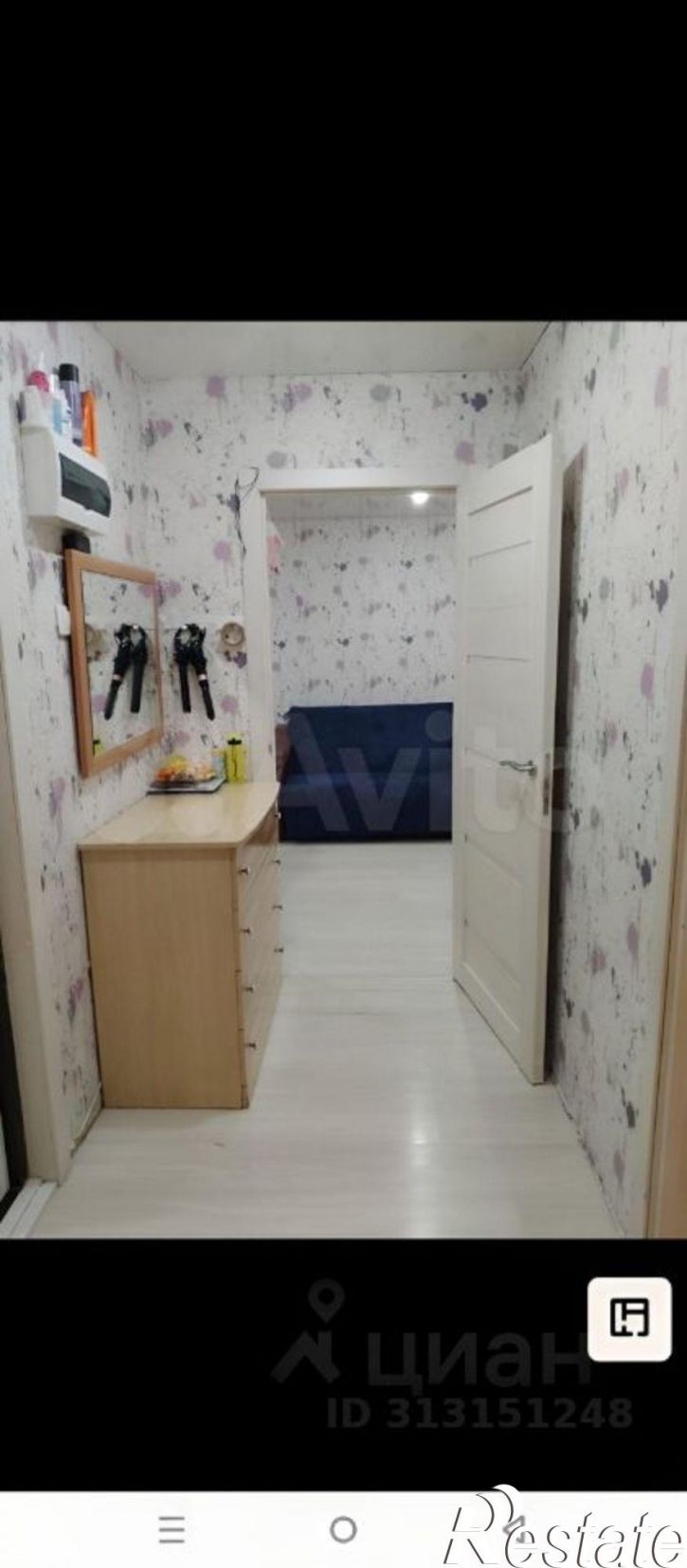 2-комн квартира ул Авроры, 5/1в,  д. 5/1в