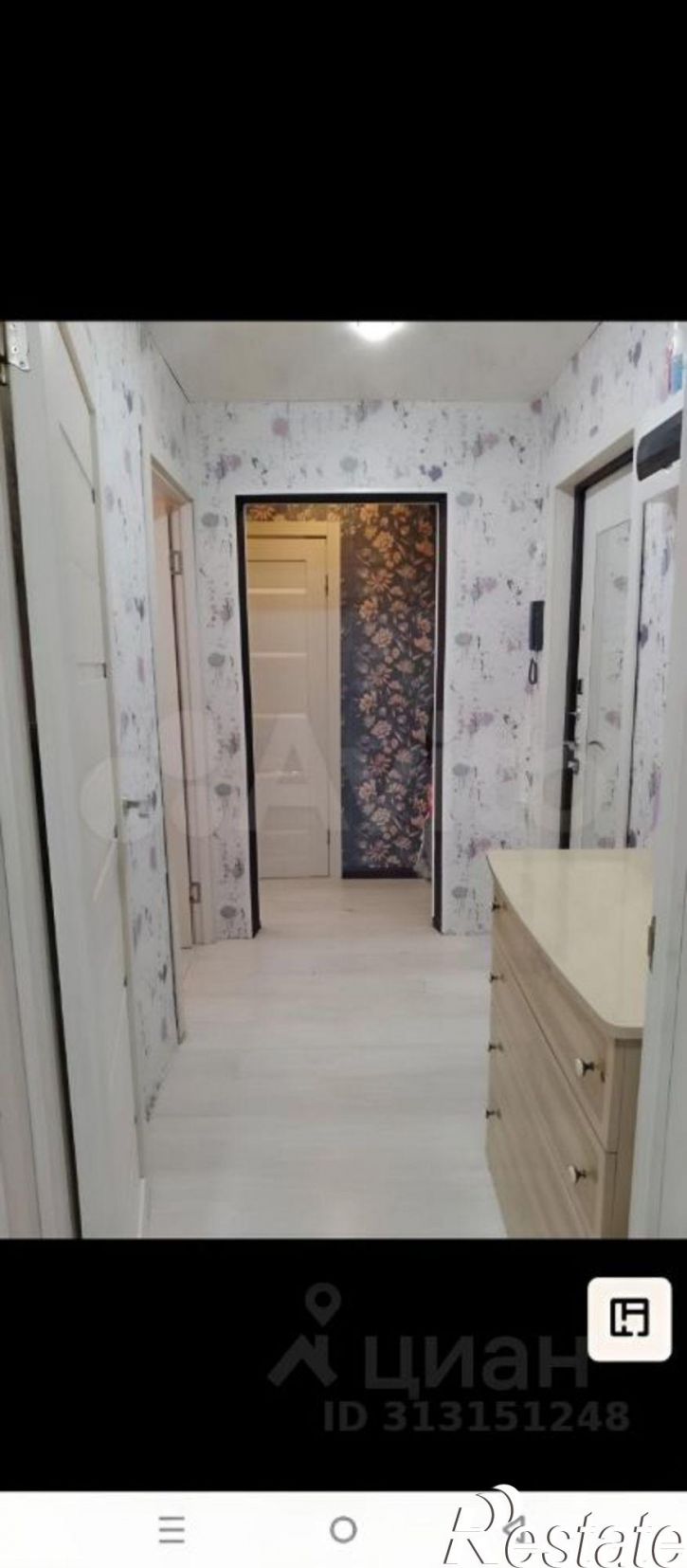 2-комн квартира ул Авроры, 5/1в,  д. 5/1в