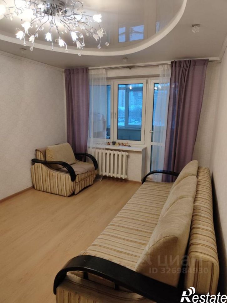 2-комн квартира ул Владивостокская, 12,  д. 12