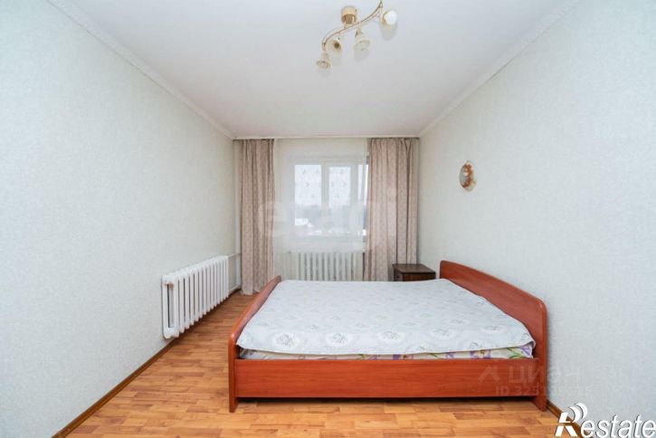 3-комн квартира улица Менделеева, 106,  д. 106